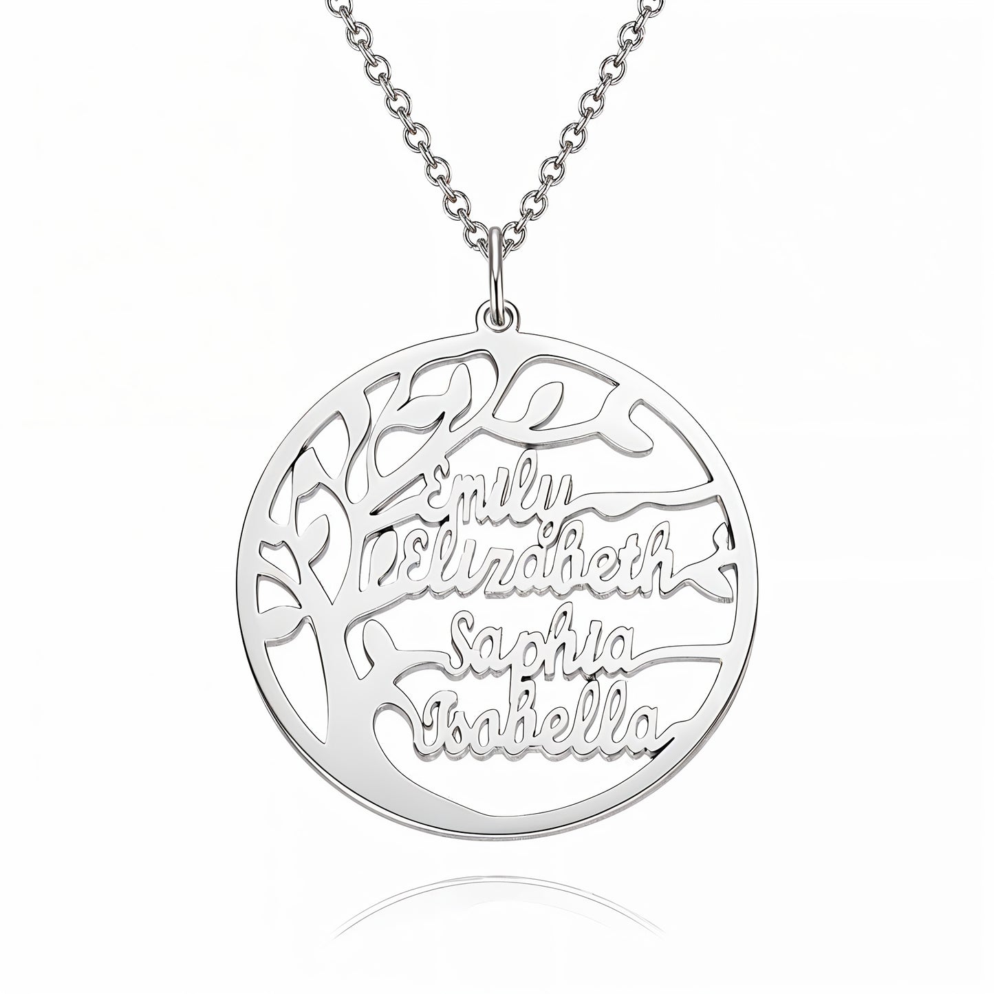 Gepersonaliseerde LifeTree™ Ketting