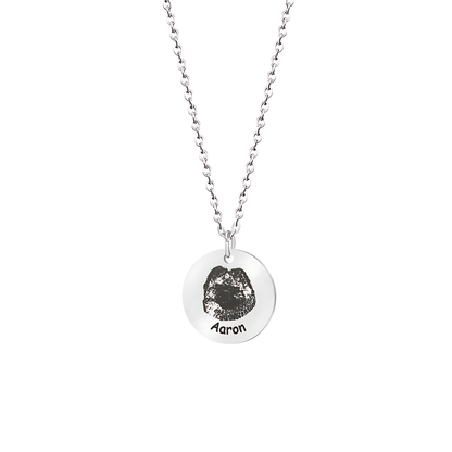Gepersonaliseerde PetMemory™ Ketting